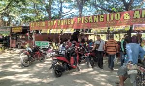 Es Teler KONI Tetap Jadi Idola Warga Kendari