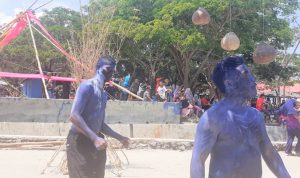 Gandeng Pelaku Industri Ekraf, Festival Nambo Diramaikan Pentas Kebudayaan Lokal