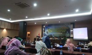 Genjot Pariwisata, Disbudpar Gelar Pelatihan Peman