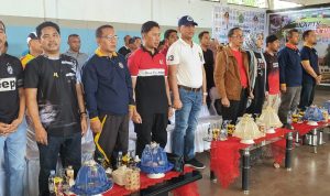 IKAPTK Sultra Gelar Turnamen Futsal