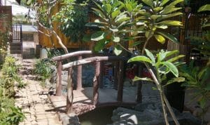 Garden Eatery Kendari, Restoran Organik dengan Konsep Alami