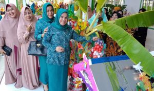 Majelis Taklim Kecamatan Tinanggea Gelar Lomba Male