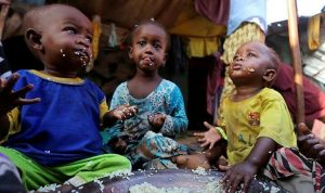 FAO Minta Masyarakat Perbaiki Pola Makan