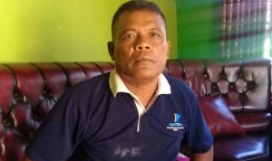 Mantan Kades Ghonsume Gugat Kejari Muna di PN Raha, Ini Alasannya