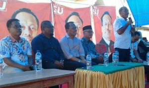 Ini Alasan Tokoh Masyarakat Tampo Dukung Syarifuddin Udu di Pilkada Muna