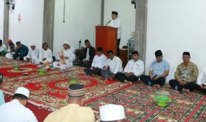 Sjarif Sajang: Nabi Muhammad SAW adalah Contoh Teladan