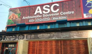 Ini Lokasi Pusat Belanja Ole-Ole Khas Sultra