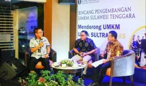 Kembangkan UMKM Di Sultra, BI Ajak Kolaborasi Sejumlah Pihak