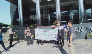 Kementrian ESDM Didesak Cabut Kuota Ekspor PT SJSU