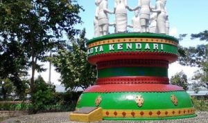 Kendari Adalah Penopang Daerah Wisata di Sekitarny