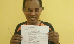 Tepuk Payudara Siswi Magang 2 Kali, Kepala Kantor Pos Kabawo Berakhir Di Penjara