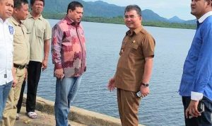 Ketua Partai Demokrat Butur Optimis Dampingi Abu Hasan di Periode Kedua