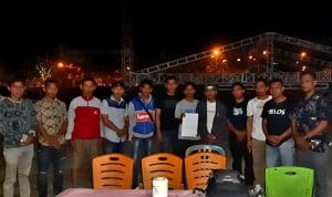 Komitmen Bangun Desa, Para Perangkat Desa Di Buton Bentuk PPDI