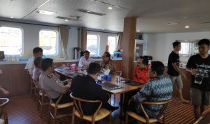Kota Kendari Jadi Percontohan Pelabuhan Singgah Ka