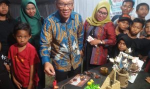 Kuatkan Karakter Siswa, Dikbud Konkep Gelar Pementasan Seni GSMS