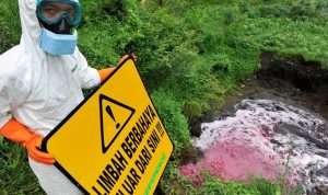 PT Antam dan DLH Konut Diduga "Main Mata"