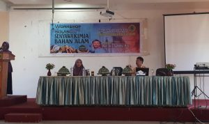 Manfaatkan Tanaman Lokal, Farmasi MW Gelar Worksho