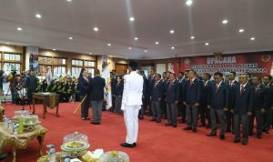 Marciano Norman Minta KONI Sultra Tingkatkan Prest