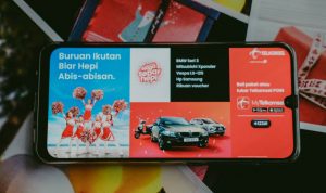 Mau BMW dan HP Gratis? Ikuti Program Telkomsel Sia