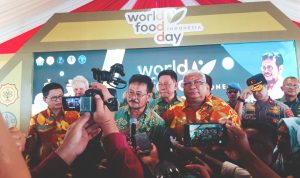 Mentan RI Resmi Buka HPS ke 39 di Sultra