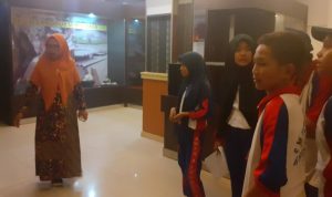 Museum Sultra Selalu Ramai Dikunjungi Pelajar Kend