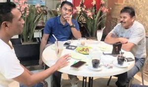 PT CrossNet Lebarkan Sayap di Sultra