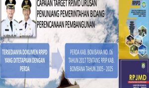 Pemkab Bombana Lakukan Perubahan RPJMD, Ini Targetnya