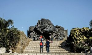 Peserta Famtrip India Kagumi Pesona Bali dan Lombok