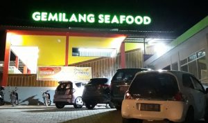 RM Gemilang Seafood, Pilihan Tepat Pecinta Makanan