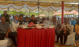 Tampilkan Kebudayaan Lokal, Festival Nambo 2019
