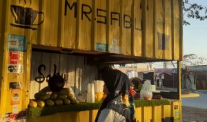 Temukan Olahan Buah Kekian di Mr Sabu Kendari