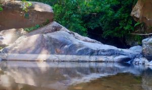 Ternyata Di Kendari Ada Air Terjun Bersejarah Peni