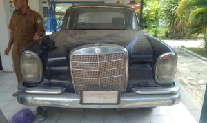 Ternyata Mobil Dinas Pak Harto Dimuseumkan Di Kend