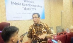 Wartawan Sekarang Banyak Malas dan Tulis Berita tidak Bermutu