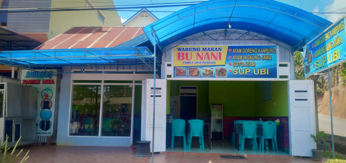 Suka Makanan Khas Jawa, Ayo ke Warung Ayam Lingkung  Penasultra.com