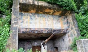 bunker