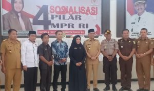 Hj Andi Nirwana : Pemahaman 4 Pilar Kebangsaan di Bombana Masih Minim