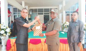 Bupati Samahuddin akan Umumkan Hasil Seleksi JPTP Buteng