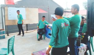 Irfan Rahmat Terpilih Sebagai Ketua RT 022 Kelurahan Watubangga