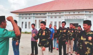 GP Ansor Kota Kendari Kembali Gelar DTD Angkatan ke IV