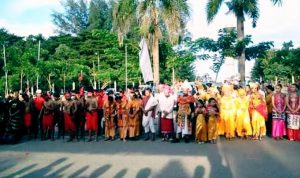 sejumlah etnis