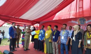 1000 Sertifikat Tanah Diserahkan BPN Sultra