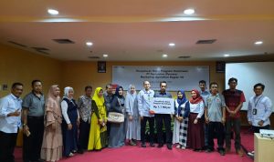 2019, Bantuan Modal UMKM Pertamina Sulawesi Capai