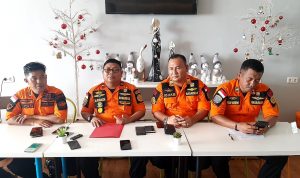 2019, Basarnas Kendari Lakukan 74 Aksi Pencarian d