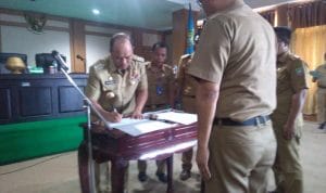 APBD Konut 2020 Ditetapkan, Lelang Proyek Fisik Ditargetkan Tuntas Februari