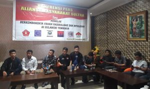 Aliansi Masyarakat Sultra Komitmen Tolak Paham Rad