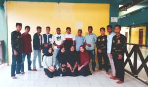 GP Ansor Turunkan Banser Ikut Mengamankan Natal dan Tahun Baru