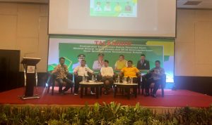 Bupati Bombana Dan Konut Dukung Program BPJAMSOSTE