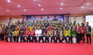 DPP IKAPTK Sultra Resmi Dikukuhkan, Ini Kata Asmaw