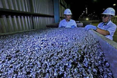 Harga Nikel Terus Turun Hingga Us 13 375 Per Ton Penasultra 